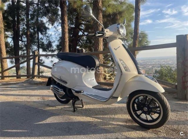Vespa Primavera – Vista 3