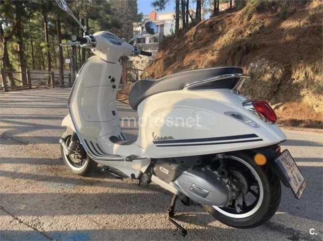 Vespa Primavera – Vista 4