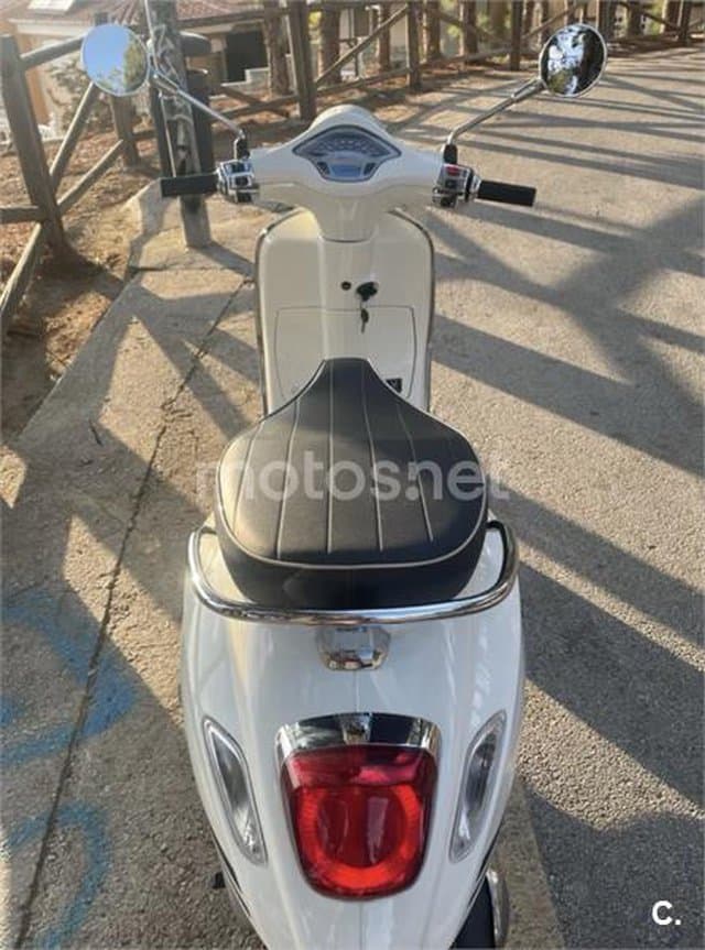 Vespa Primavera – Vista 5