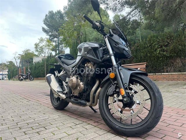 Honda CB 500 F 4450 € 2020 Barcelona - 1