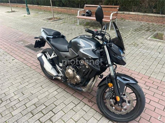 Honda CB 500 F 4450 € 2020 Barcelona - 3
