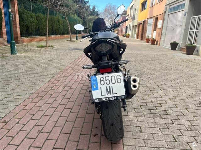 Honda CB 500 F 4450 € 2020 Barcelona - 4