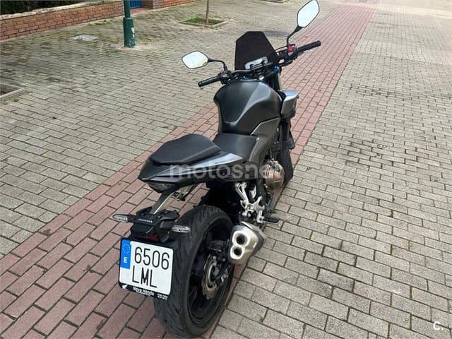 Honda CB 500 F 4450 € 2020 Barcelona - 7