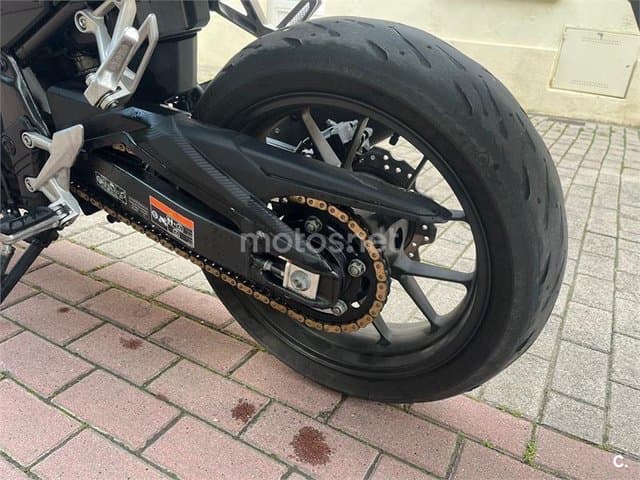 Honda CB 500 F 4450 € 2020 Barcelona - 8