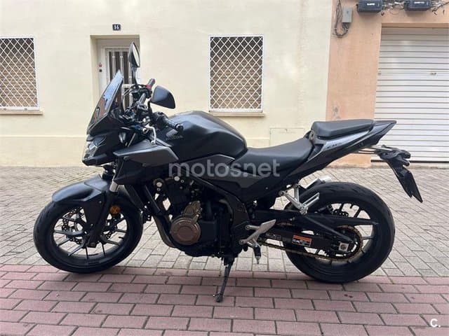 Honda CB 500 F 4450 € 2020 Barcelona - 10