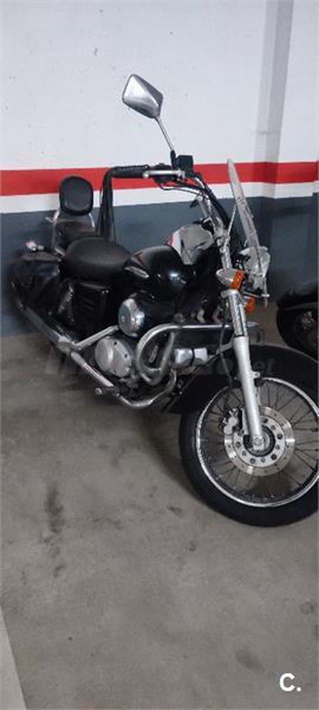 Honda Shadow VT 125 C 2800 € 2007 Castellón - 1
