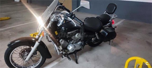 Honda Shadow VT 125 C 2800 € 2007 Castellón - 2