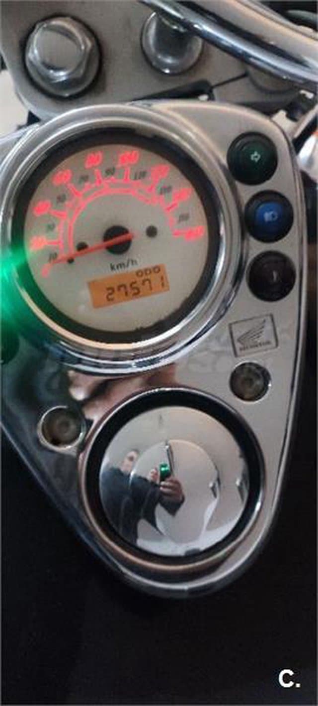 Honda Shadow VT 125 C 2800 € 2007 Castellón - 3