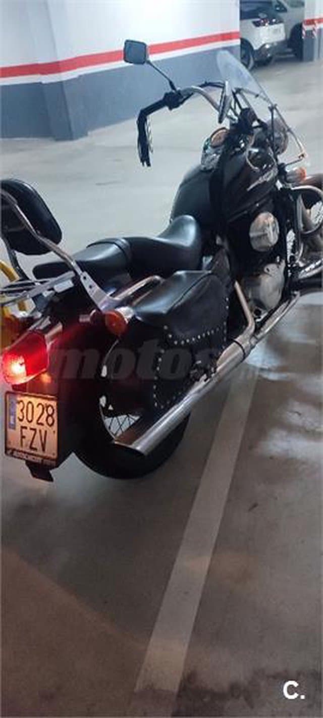 Honda Shadow VT 125 C 2800 € 2007 Castellón - 4