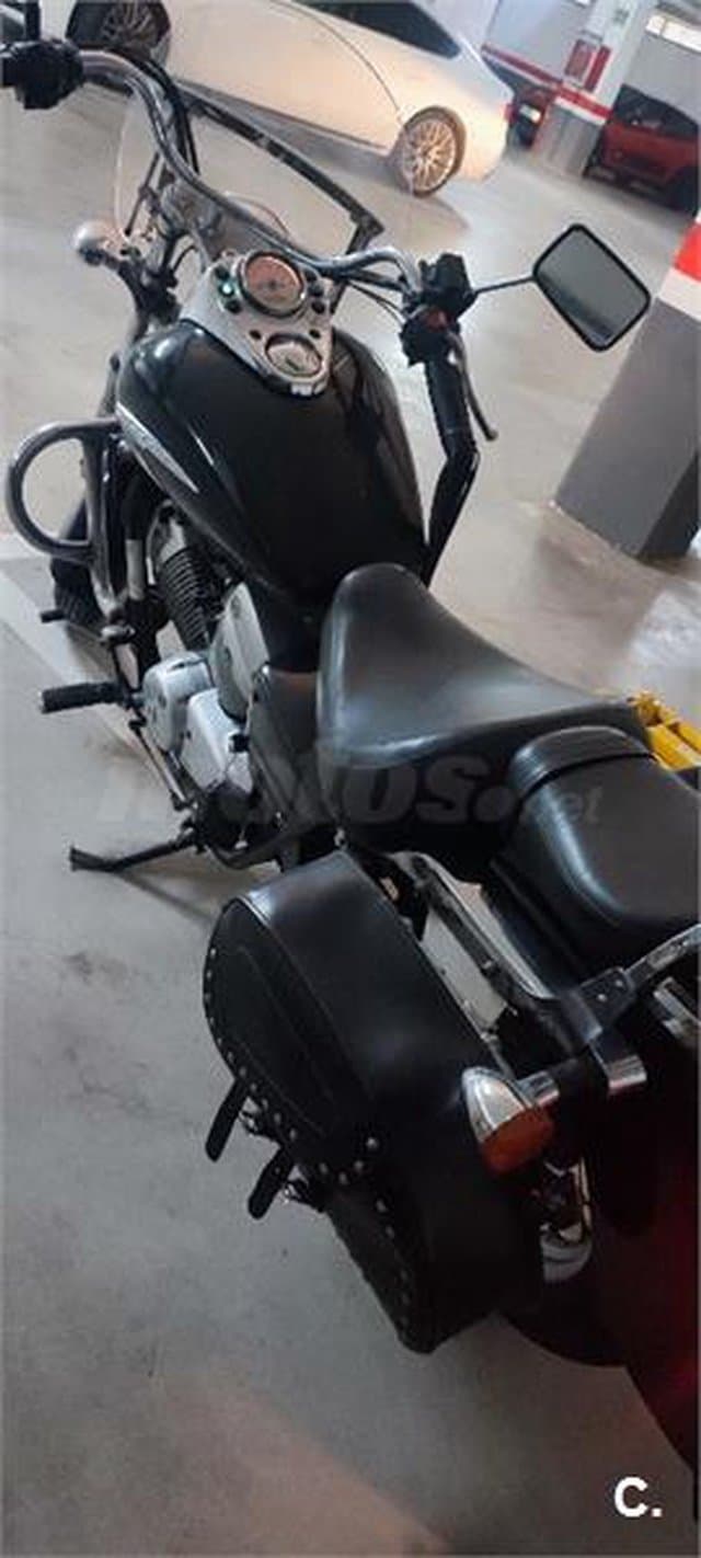 Honda Shadow VT 125 C 2800 € 2007 Castellón - 5