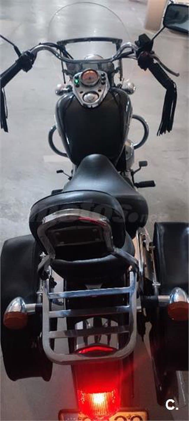 Honda Shadow VT 125 C 2800 € 2007 Castellón - 6