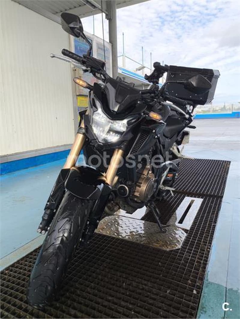 Honda CB 500 F 4890 € 2022 Málaga - 1