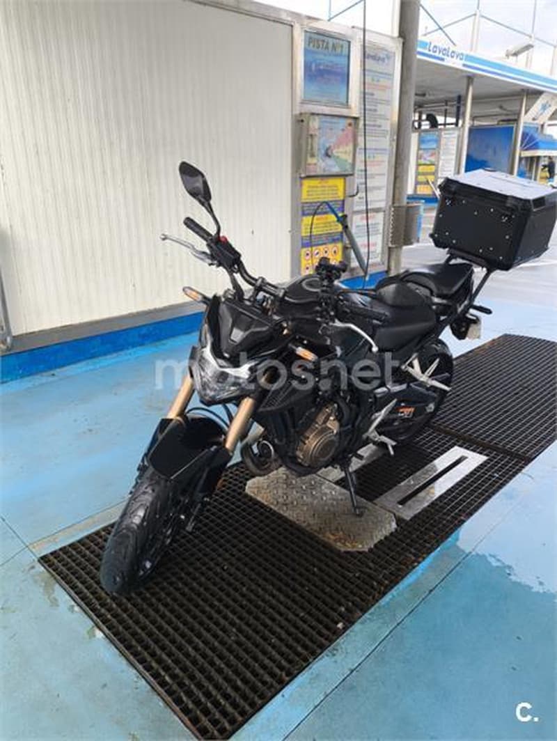 Honda CB 500 F 4890 € 2022 Málaga - 2