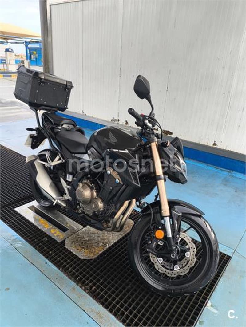 Honda CB 500 F 4890 € 2022 Málaga - 4