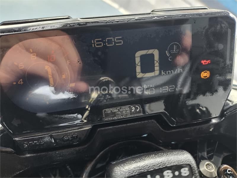 Honda CB 500 F 4890 € 2022 Málaga - 7