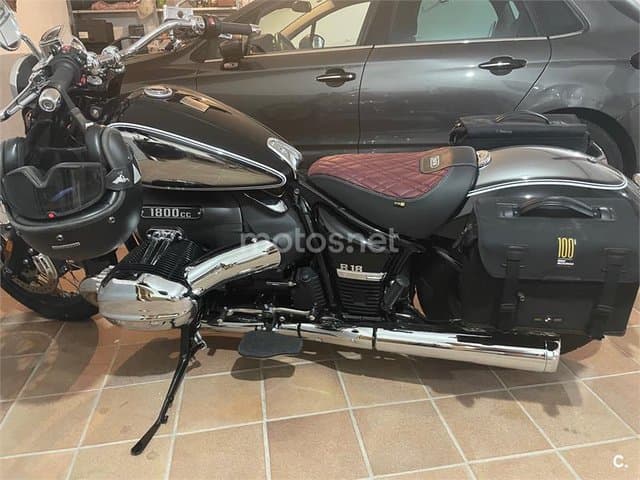 BMW R 18 15.000 € 2023 Madrid - 7
