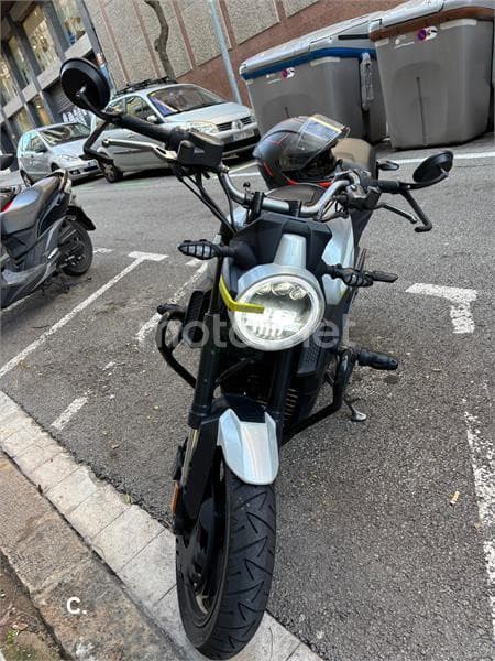 Zontes GK 125 – Vista 1