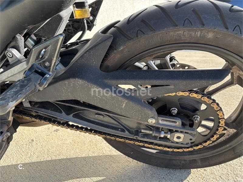 Zontes GK 125 – Vista 5