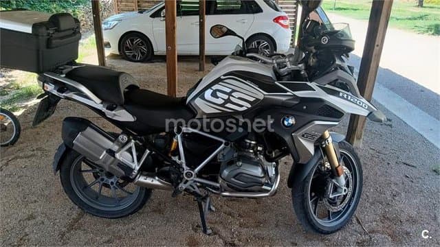 BMW R 1200 GS – Vista 1