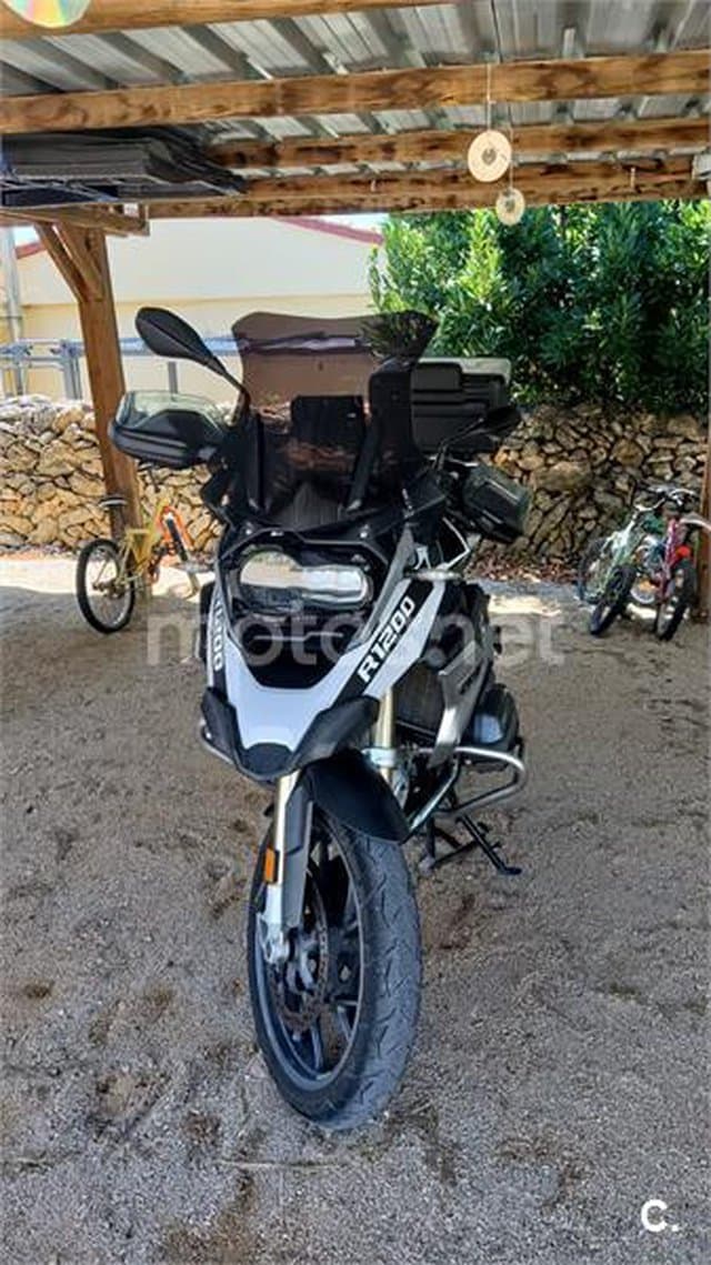 BMW R 1200 GS – Vista 3