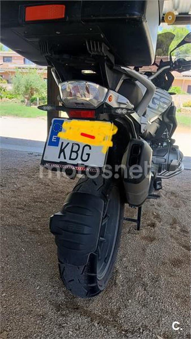 BMW R 1200 GS – Vista 4