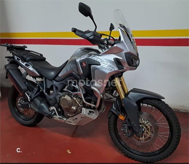 Honda CRF1000L Africa Twin – Vista 1