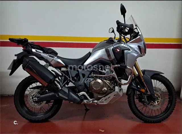 Honda CRF1000L Africa Twin – Vista 3