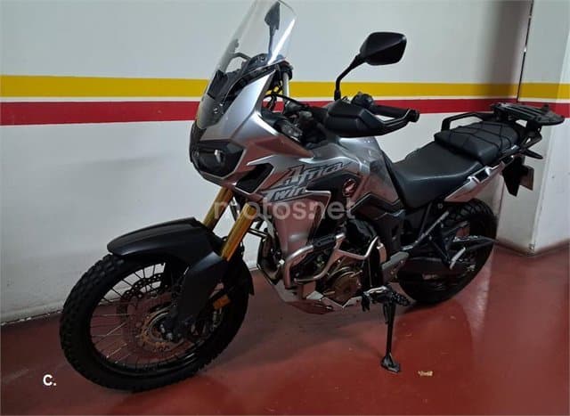 Honda CRF1000L Africa Twin – Vista 5