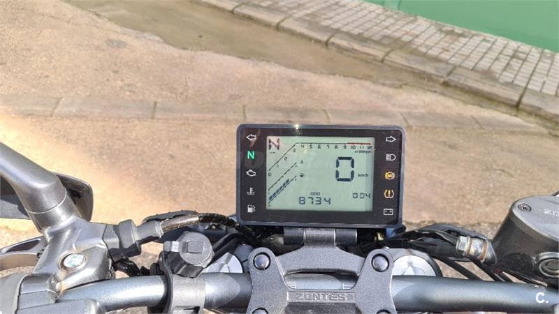 Zontes U1-125 2500 € 2023 Valencia - 3