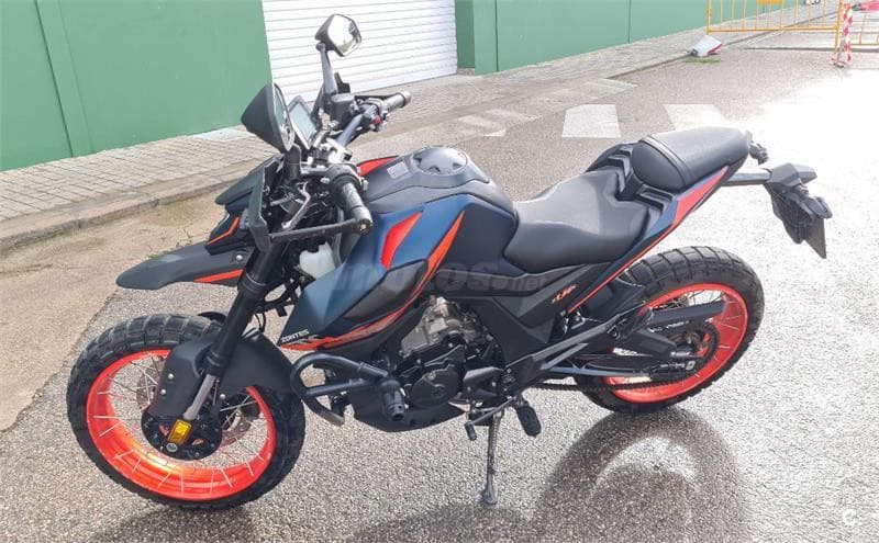 Zontes U1-125 2500 € 2023 Valencia - 4