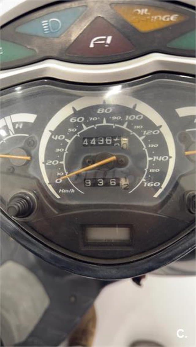 Honda Scoopy SH150i 1000 € 2005 Barcelona - 2