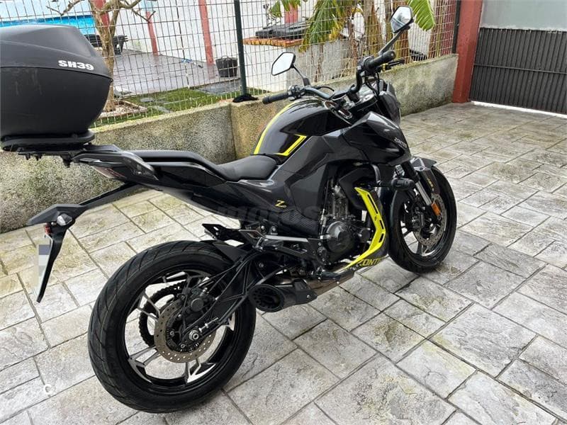 Zontes Z2 125 2450 € 2024 Cádiz - 1