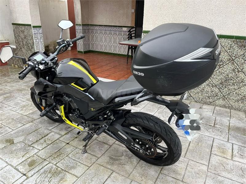 Zontes Z2 125 2450 € 2024 Cádiz - 2