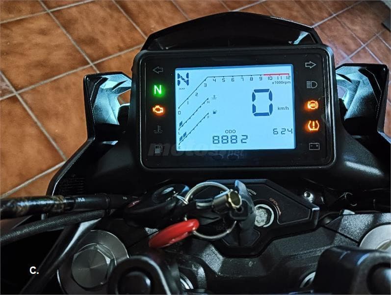 Zontes Z2 125 2450 € 2024 Cádiz - 3