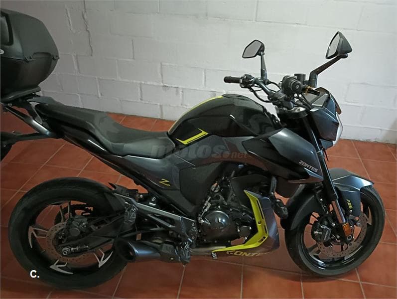 Zontes Z2 125 2450 € 2024 Cádiz - 5