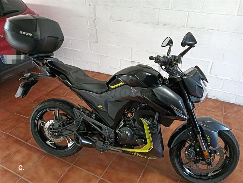 Zontes Z2 125 2450 € 2024 Cádiz - 6