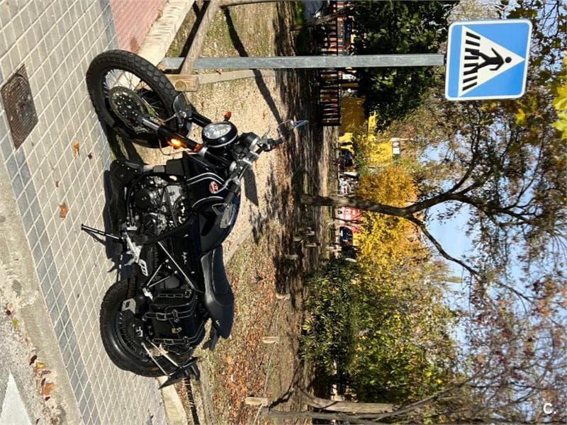 FB Mondial HPS 300 1200 € 2021 Madrid - 1