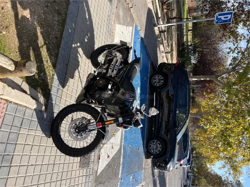 FB Mondial HPS 300 1200 € 2021 Madrid - 2