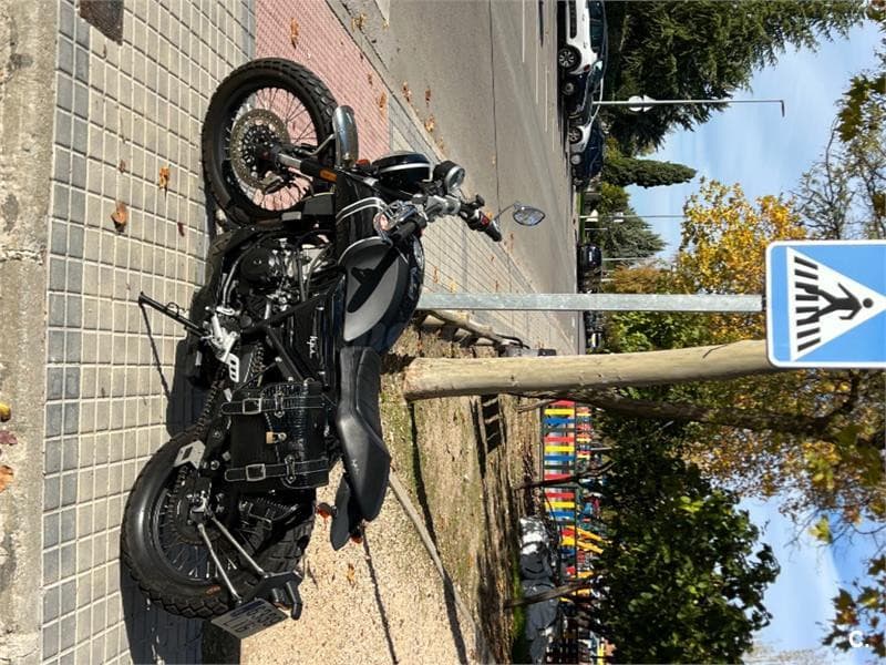 FB Mondial HPS 300 1200 € 2021 Madrid - 4