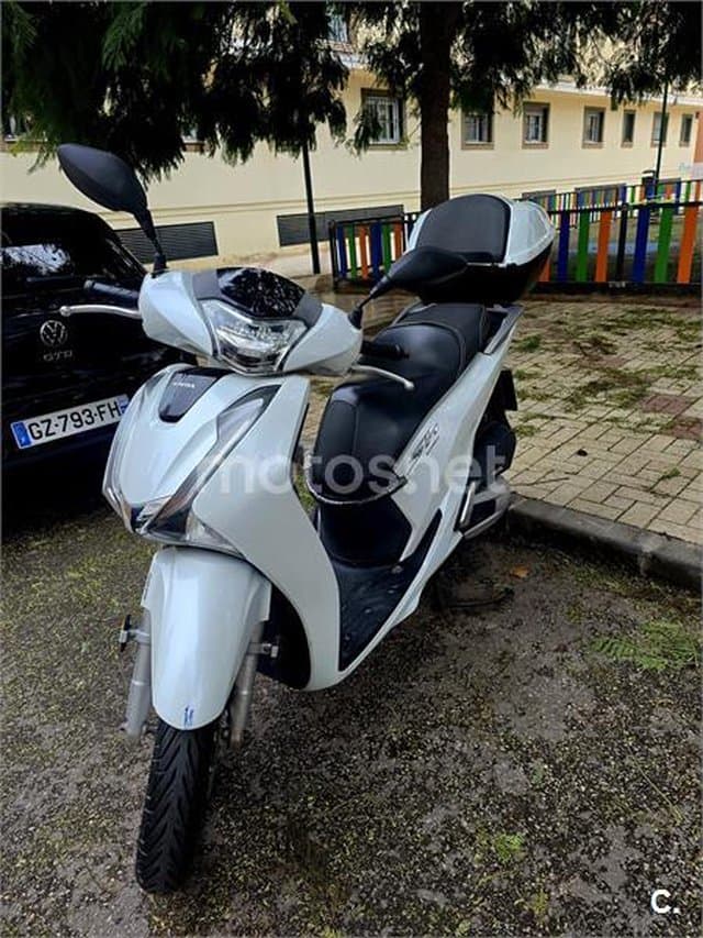 Honda SCOOPY SH125i ABS 2450 € 2017 Málaga - 2