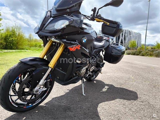 BMW S 1000 XR 12.900 € 2017 Araba - 4