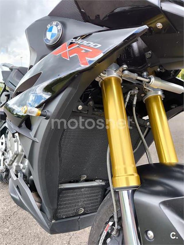 BMW S 1000 XR 12.900 € 2017 Araba - 8