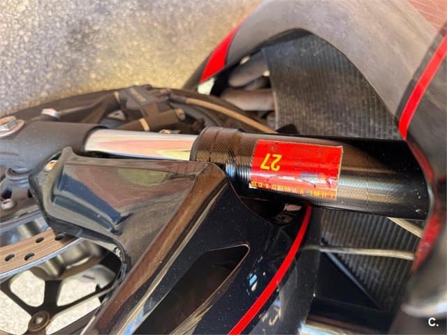 Honda CBR 1000RR 5500 € 2010 Alicante - 7