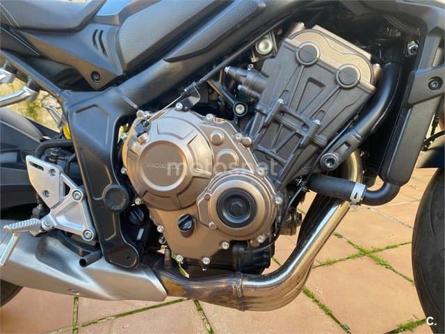 Honda CB 650 R 6900 € 2022 Granada - 4