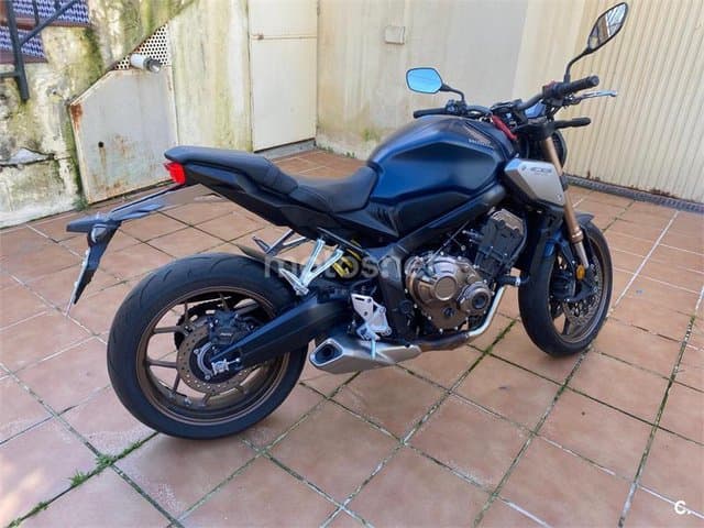 Honda CB 650 R 6900 € 2022 Granada - 5