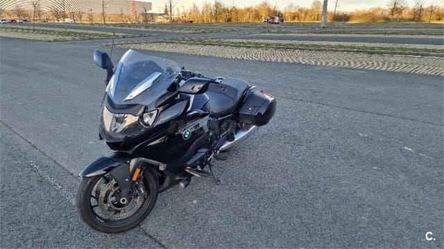 BMW K 1600 Grand America – Vista 1