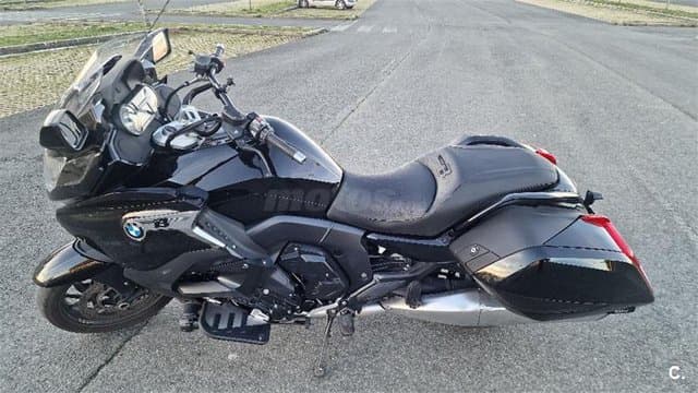 BMW K 1600 Grand America – Vista 2