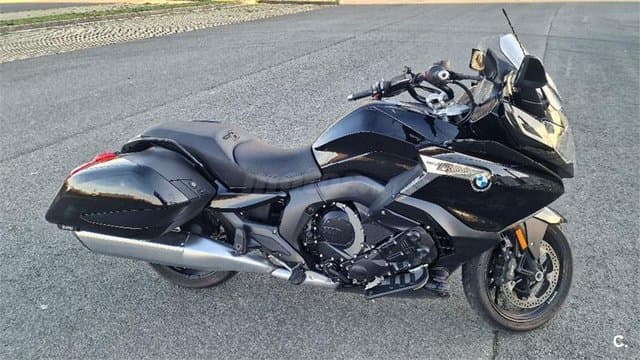 BMW K 1600 Grand America – Vista 3