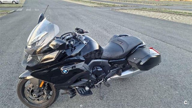 BMW K 1600 Grand America – Vista 4