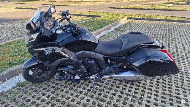 BMW K 1600 Grand America – Vista 6